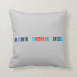 Natalie Maria Gray  Pillows