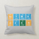 Seyma
 Ozen  Pillows