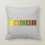 Shelby  Pillows