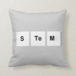 STEM  Pillows