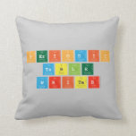 Periodic
 Table
 Writer  Pillows