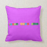 janella shane gandula  Pillows