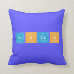 Austin  Pillows