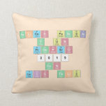 felices pascuas
 y un 
 prospero
 2019
 con
 luis feliu  Pillows