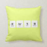 HARSH  Pillows