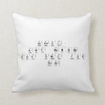 School:
 Aint nobody
 got time for
 That  Pillows