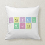 Family
 Marth  Pillows