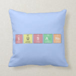susana  Pillows