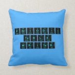 Periodic
 Table
 Writer  Pillows