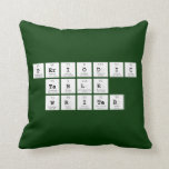 Periodic
 Table
 Writer  Pillows