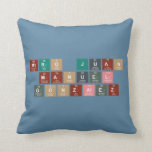 Mtro Juan 
 Manuel 
 Gonzalez  Pillows