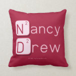 Nancy
 Drew  Pillows