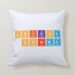 Shikha
 Sharma  Pillows
