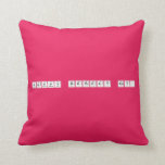 Happy Birthday Amy!  Pillows
