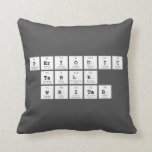 Periodic
 Table
 Writer  Pillows