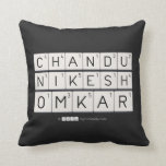 chandu 
 Nikesh
 omkar  Pillows