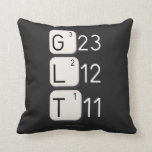 G23
 L12
 T11  Pillows