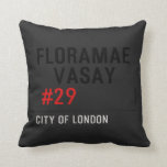 FLORAMAE    VASAY   Pillows