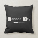 Canada Dry  Pillows