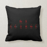 BEN 
 Drowned  Pillows