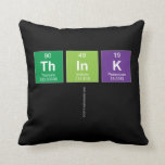 Think
   Pillows
