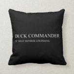 Duck Commander  Pillows