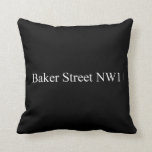 Baker Street  Pillows