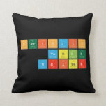 Periodic Table Writer  Pillows
