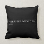 Petersfield road  Pillows