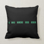 In the name of god  Pillows