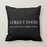 Street food  Pillows