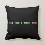 Keep calm n Love aqila  Pillows
