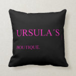 Ursula´s    Pillows