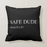 safe  Pillows