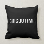 Chicoutimi  Pillows