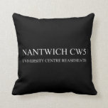 nantwich  Pillows