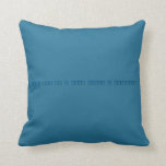 oh i think that i found myself a cheerleader
   Pillows