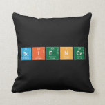 science  Pillows