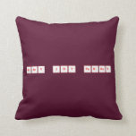 mary joy ferrer  Pillows