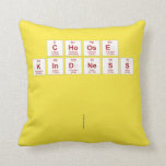 Choose 
 Kindness
 
 
   Pillows