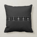 VISION  Pillows
