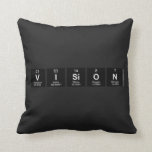 VISION  Pillows