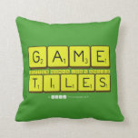 Game
 Letter nomsa luv's andile
 Tiles  Pillows