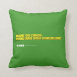 Love my kids, 
 Boipelo and Boikanyo 
   Pillows