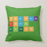 Shahana
 royal
 princess  Pillows