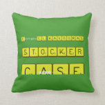 EmmanuEL KAVOURAS
 
 STOCKER
 
 CASE  Pillows