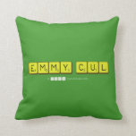 EMMY CUL  Pillows
