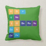 Soy
 Una
 soberana
 Con
 Cafe  Pillows