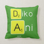 Diko
 Ani
   Pillows