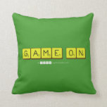Game On  Pillows